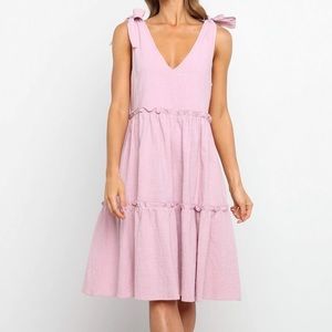Petal & Pup Nikhil Dress - Lilac